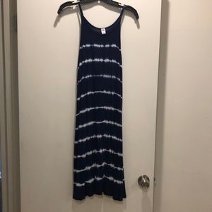 Tie-Dye Dress